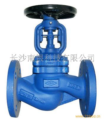 南银机械设备产品解析 品质与信赖之源，阀门的专业化路径